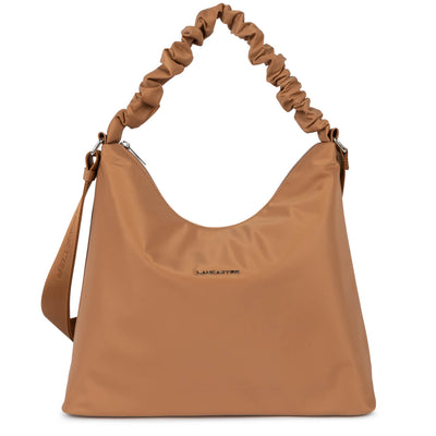 Bucket bag - Basic Chouchou #couleur_camel