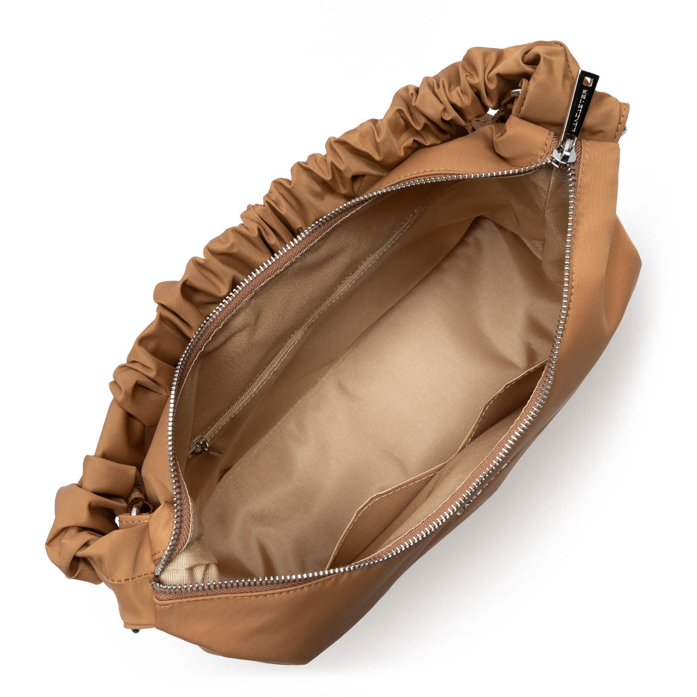 Bucket bag - Basic Chouchou #couleur_camel