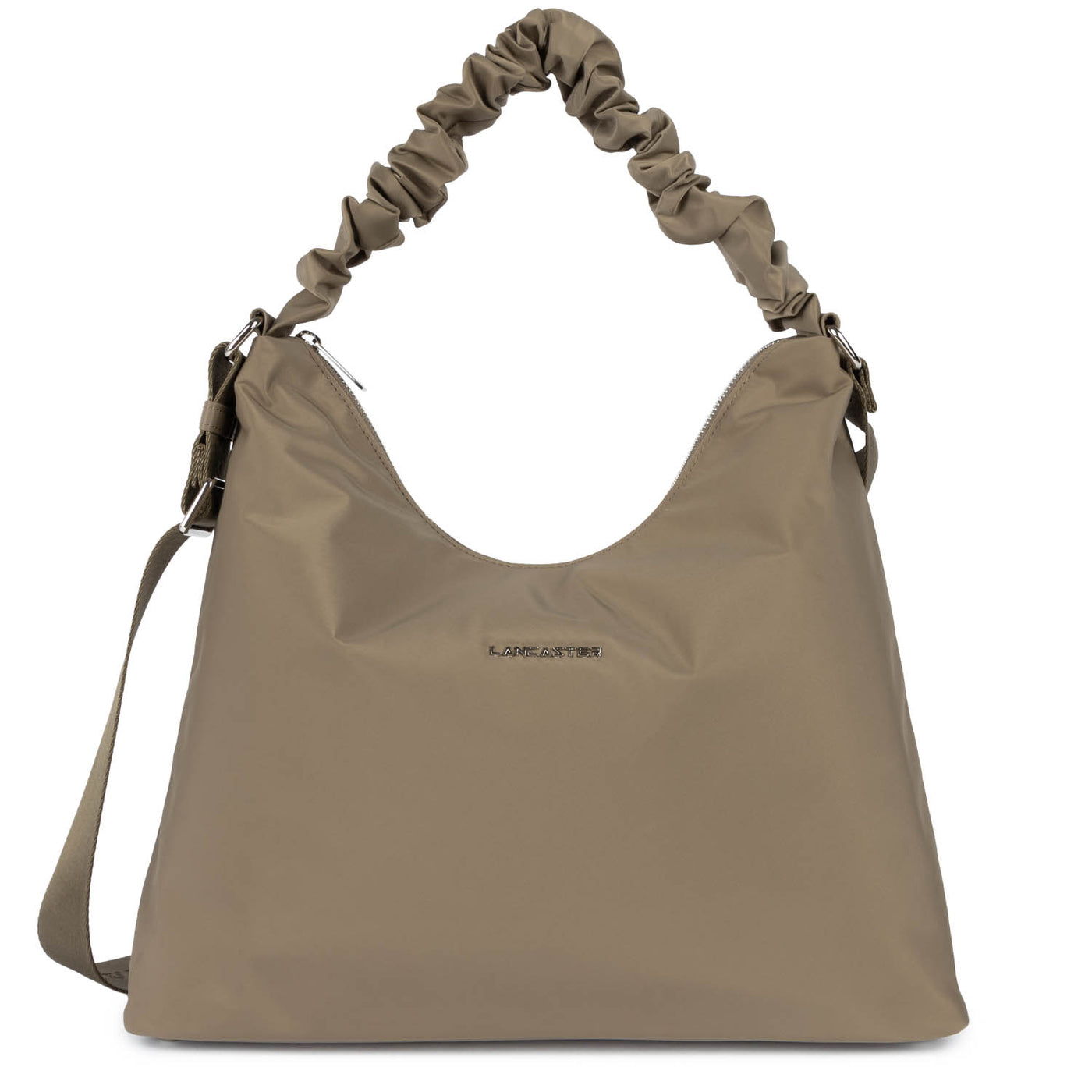 bucket bag - basic chouchou #couleur_galet-fonce