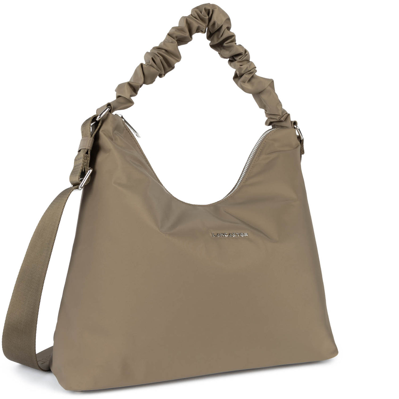 bucket bag - basic chouchou #couleur_galet-fonce