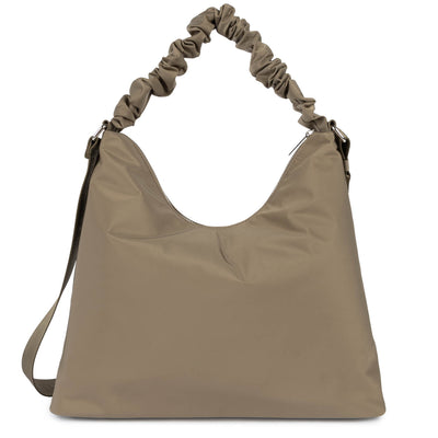 bucket bag - basic chouchou #couleur_galet-fonce