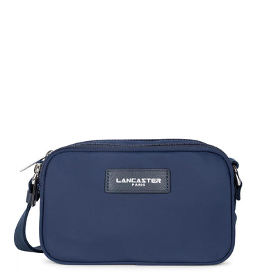mini crossbody bag - basic vita #couleur_bleu-fonc
