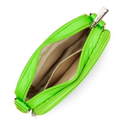 mini crossbody bag - basic vita #couleur_vert-clair