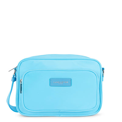 large crossbody bag - basic vita #couleur_bleu-atoll