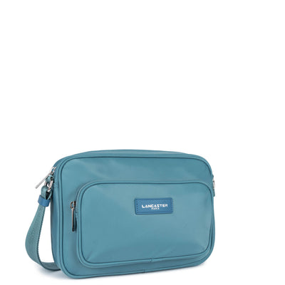 large crossbody bag - basic vita #couleur_bleu-cendre