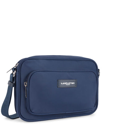 large crossbody bag - basic vita #couleur_bleu-fonc