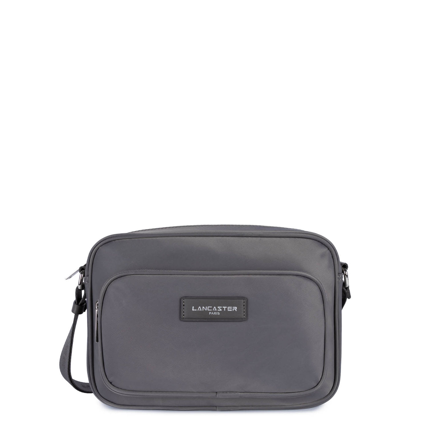 large crossbody bag - basic vita #couleur_gris