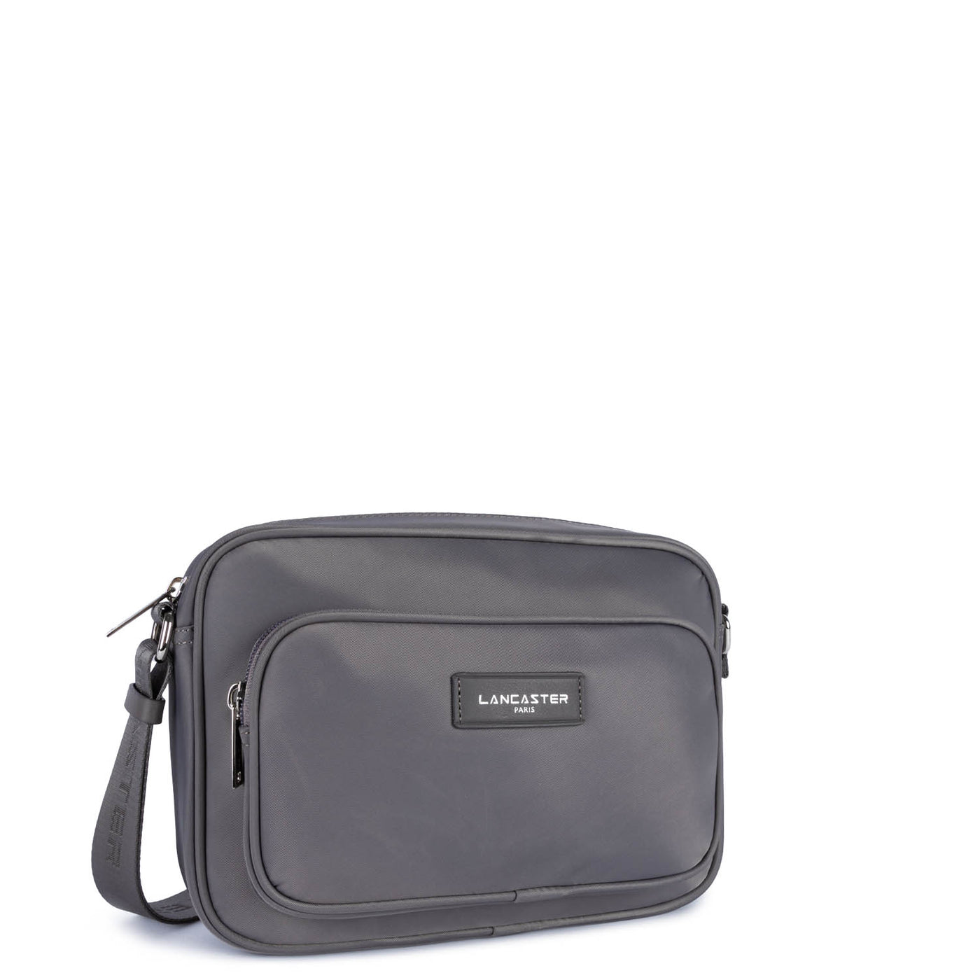 large crossbody bag - basic vita #couleur_gris