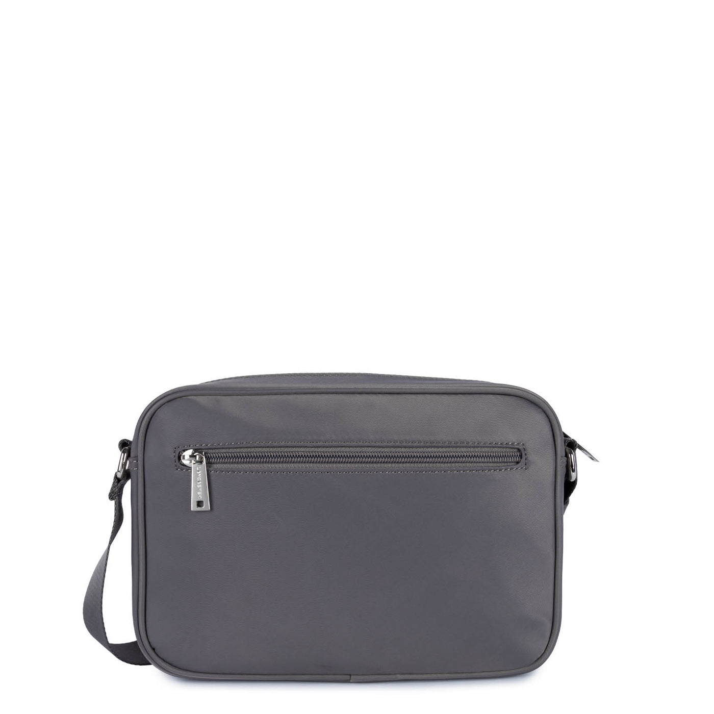 large crossbody bag - basic vita #couleur_gris