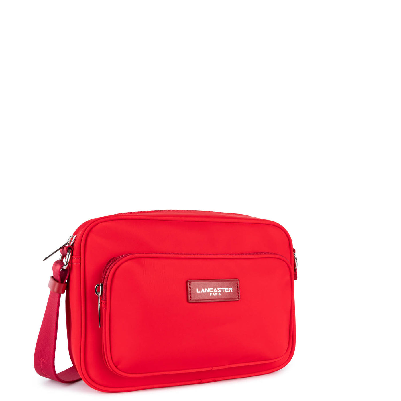 large crossbody bag - basic vita #couleur_rouge