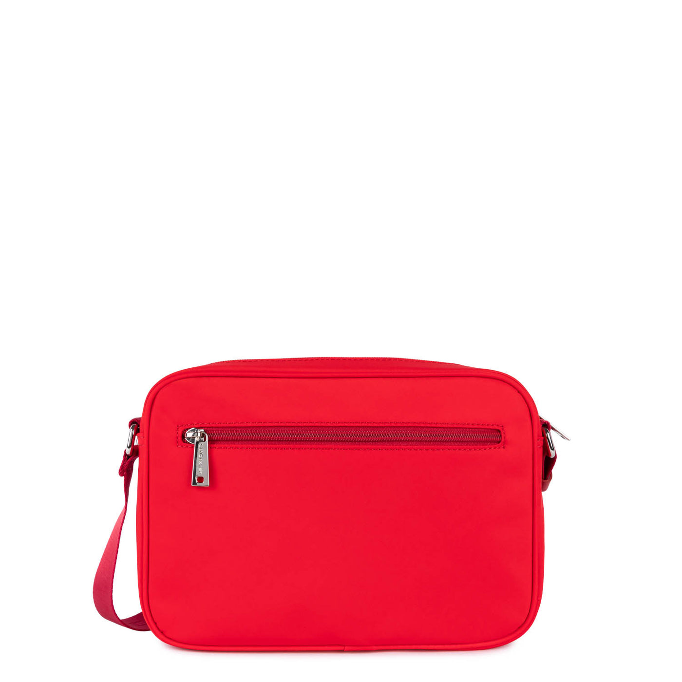 large crossbody bag - basic vita #couleur_rouge