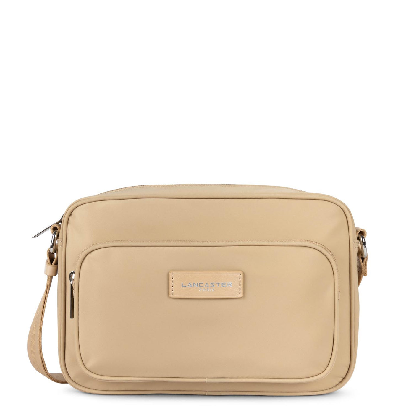 large crossbody bag - basic vita #couleur_sable