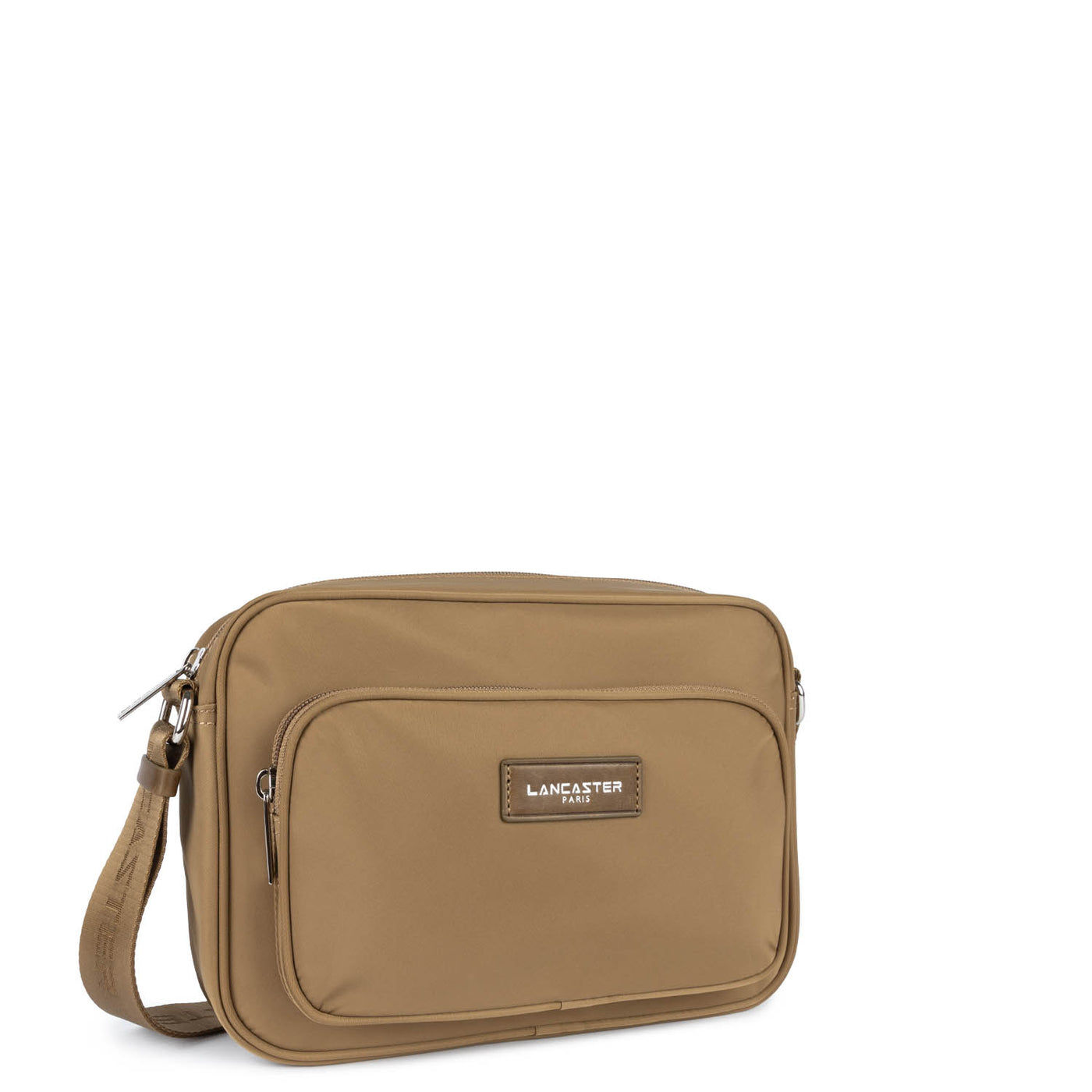 large crossbody bag - basic vita #couleur_sable-dor