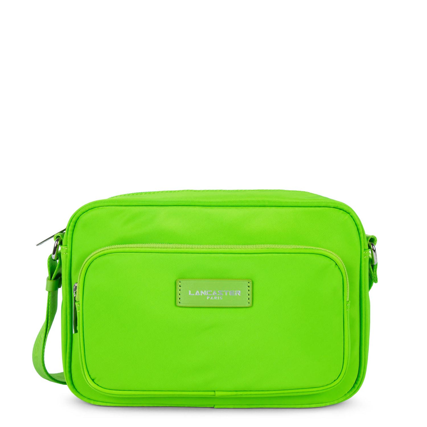 large crossbody bag - basic vita #couleur_vert-clair