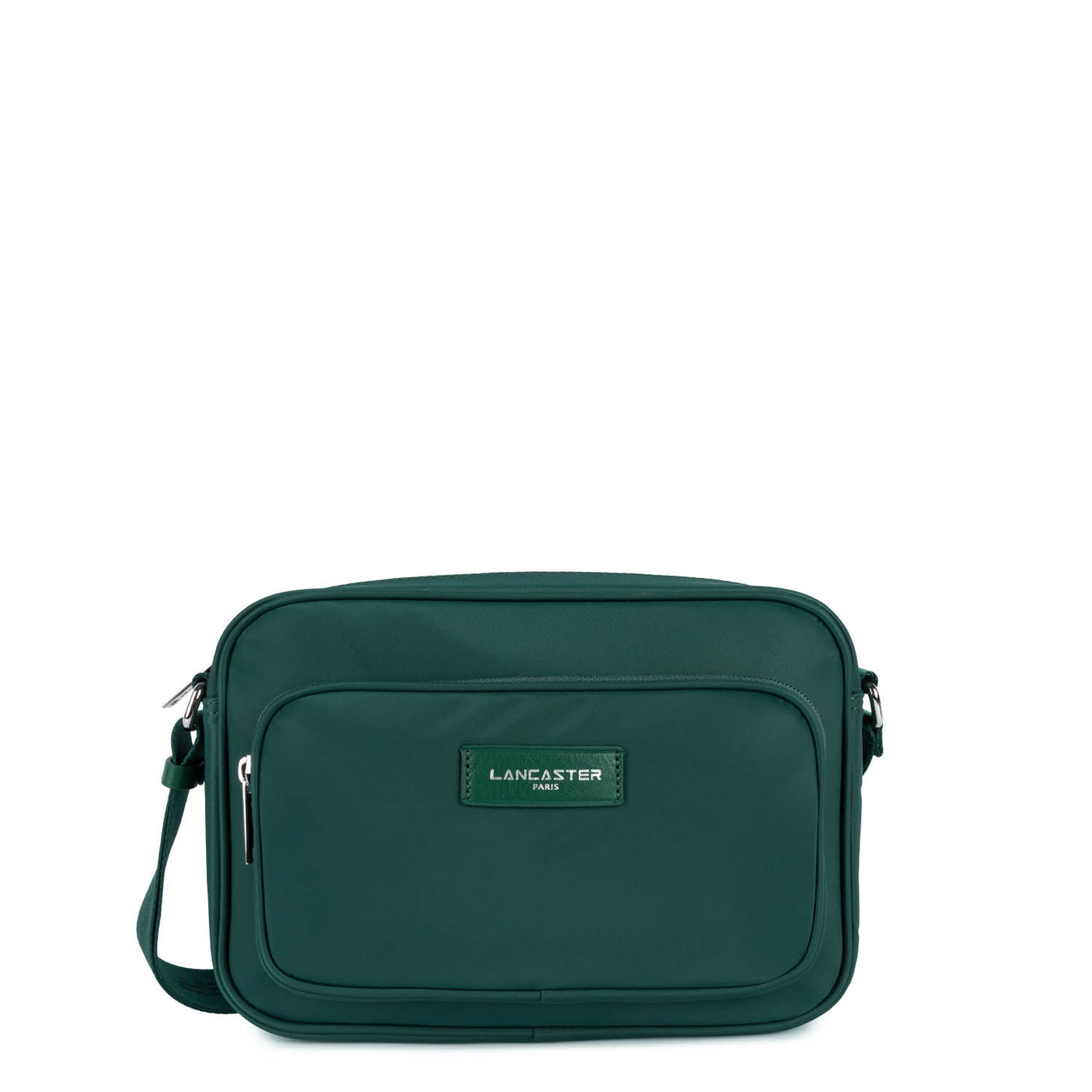 large crossbody bag - basic vita #couleur_vert-fonc