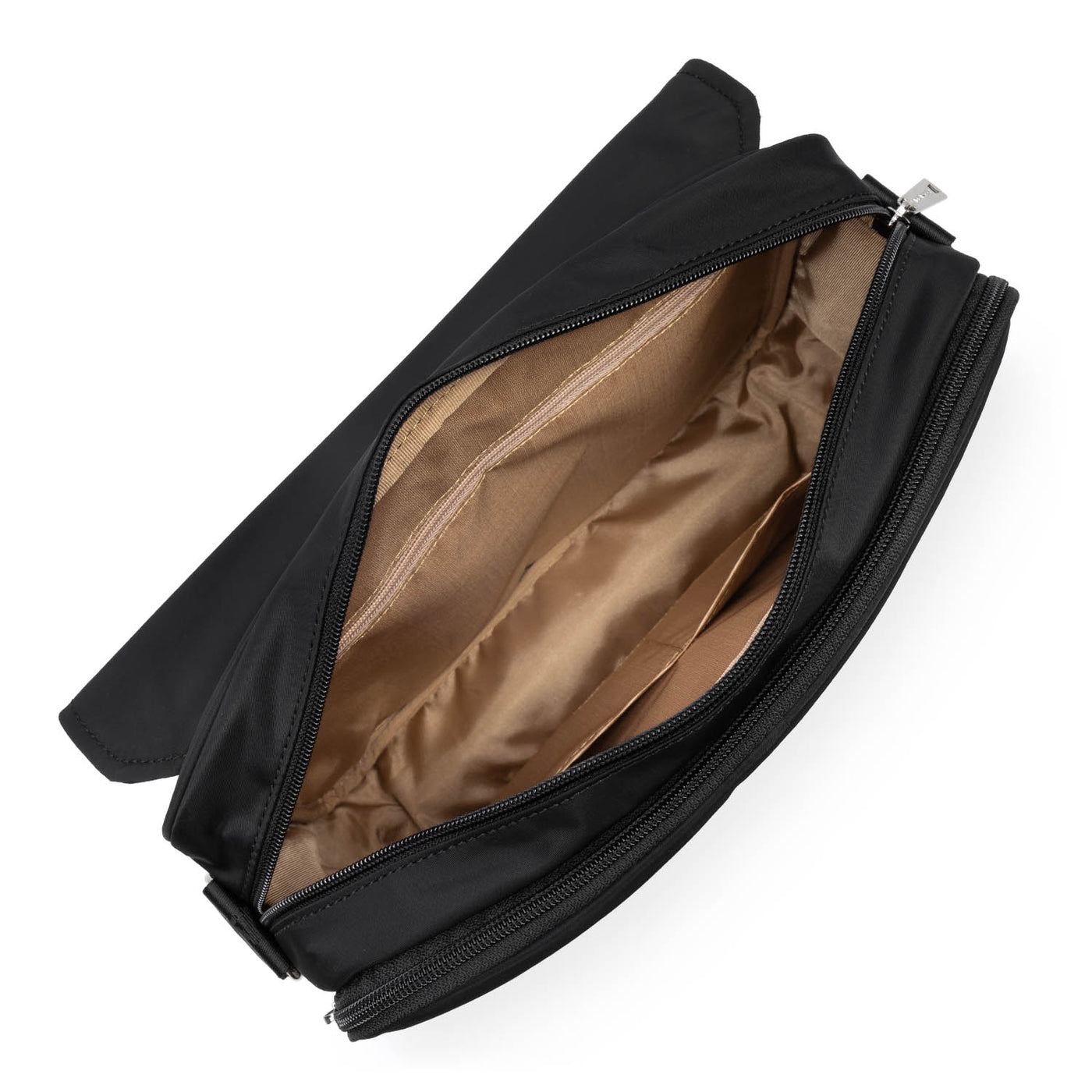 large messenger bag - basic vita #couleur_noir