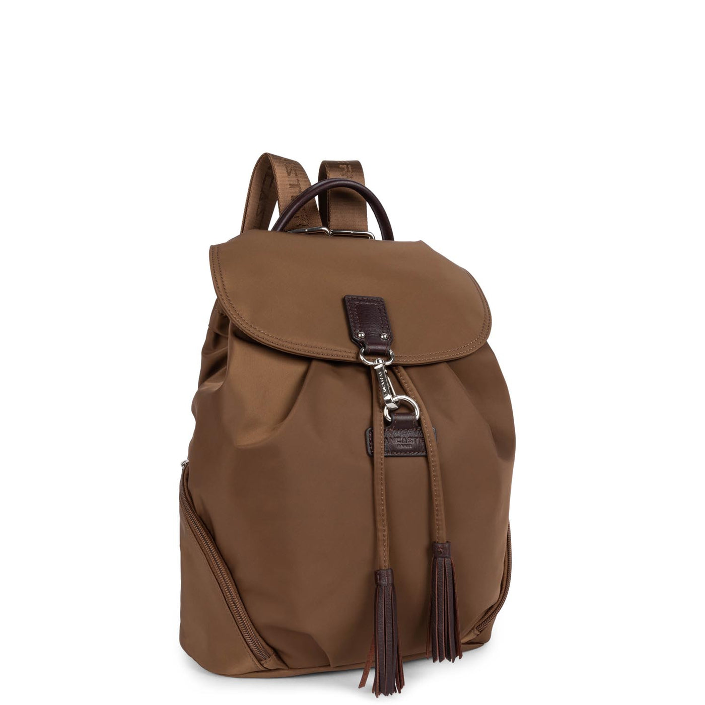 backpack - basic pompon #couleur_vison
