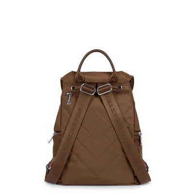 backpack - basic pompon #couleur_vison