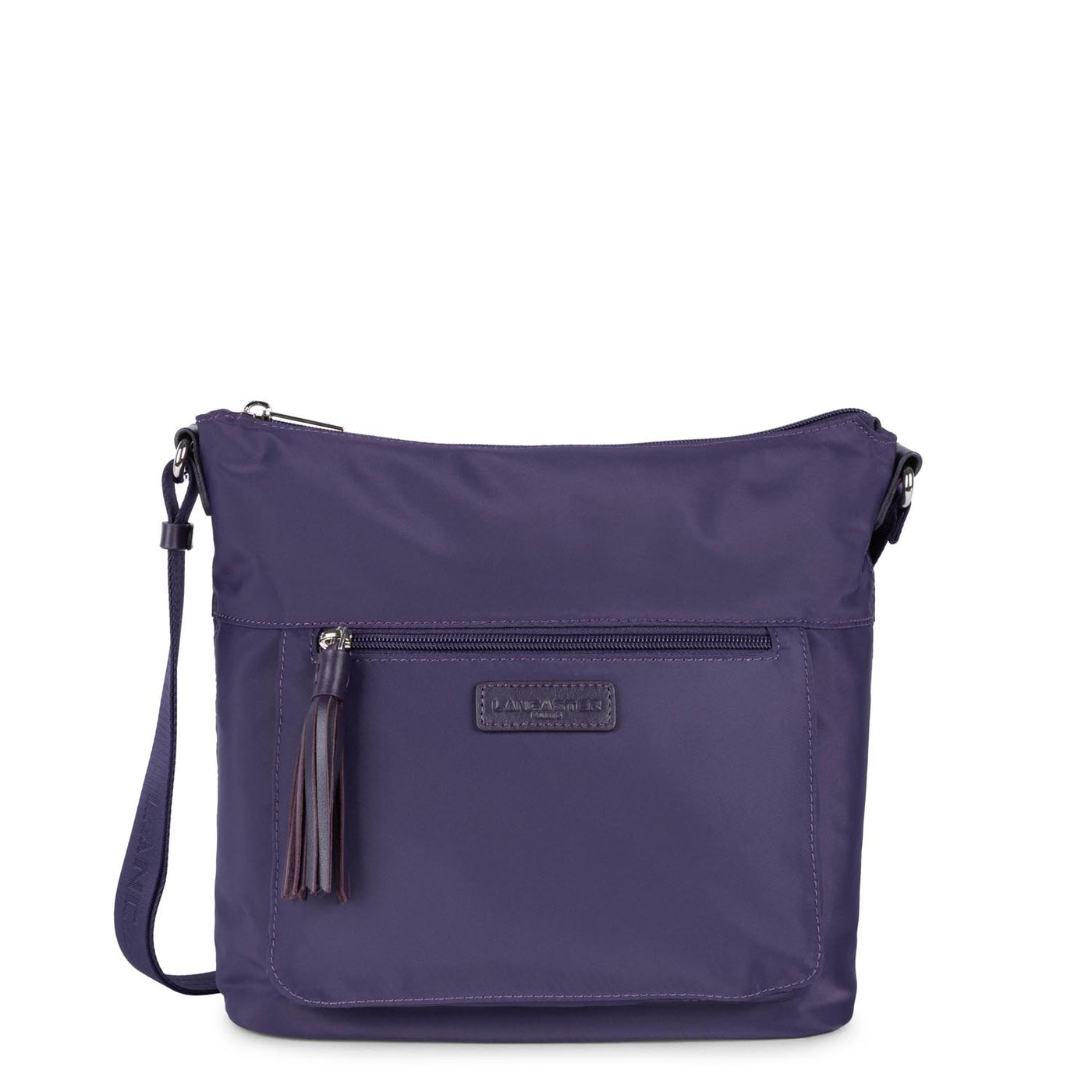 m handbag - basic verni #couleur_violet