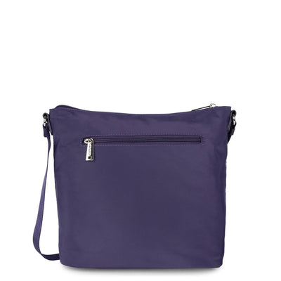 m handbag - basic verni #couleur_violet