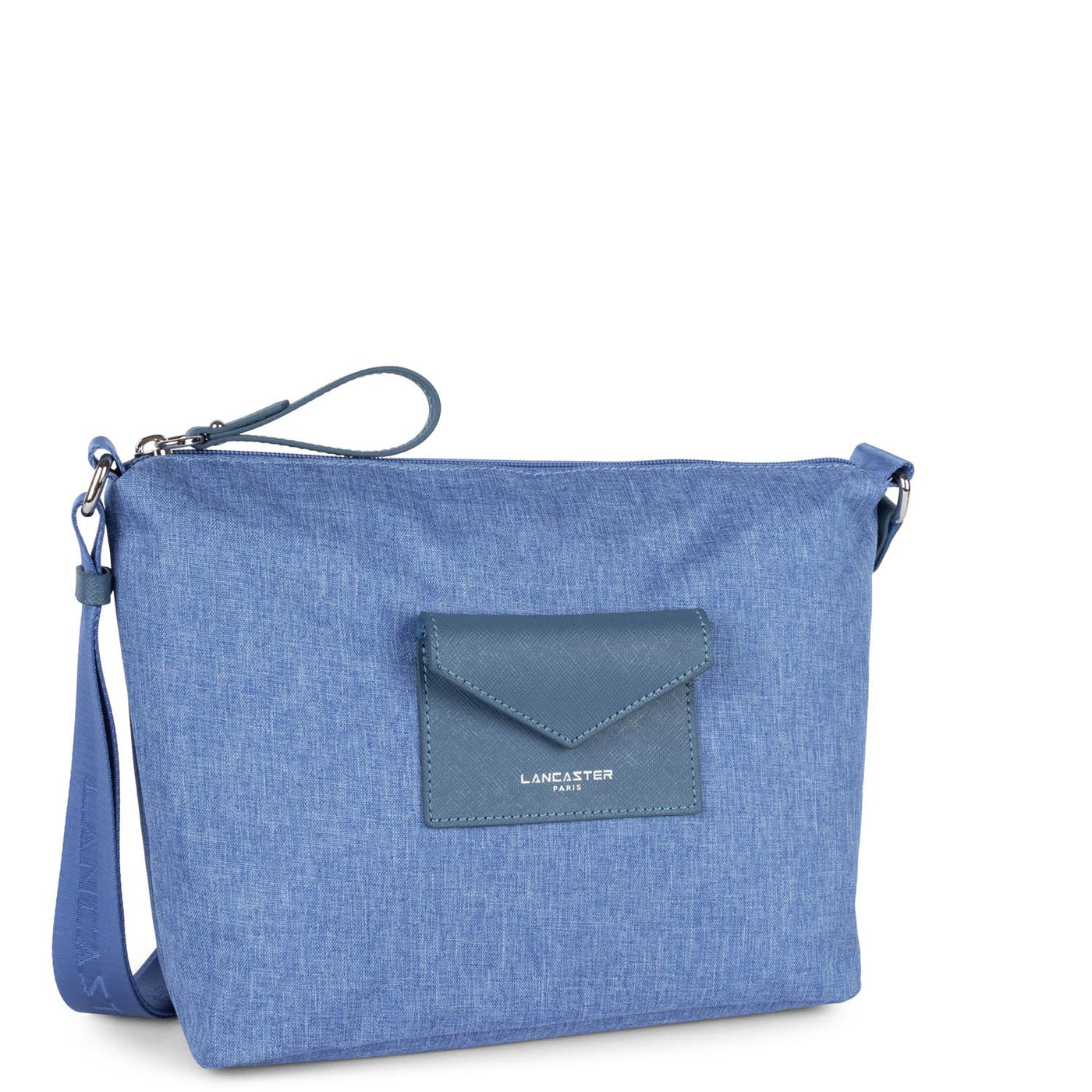 shoulder bag - smart kba #couleur_bleu-stone