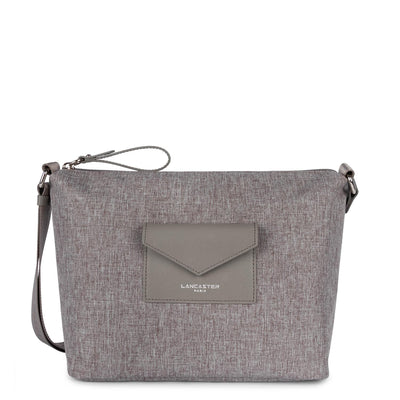 shoulder bag - smart kba #couleur_gris