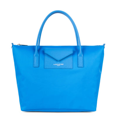 m tote bag - smart kba #couleur_bleu-roi