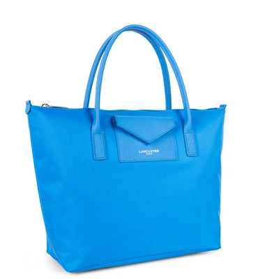 m tote bag - smart kba #couleur_bleu-roi