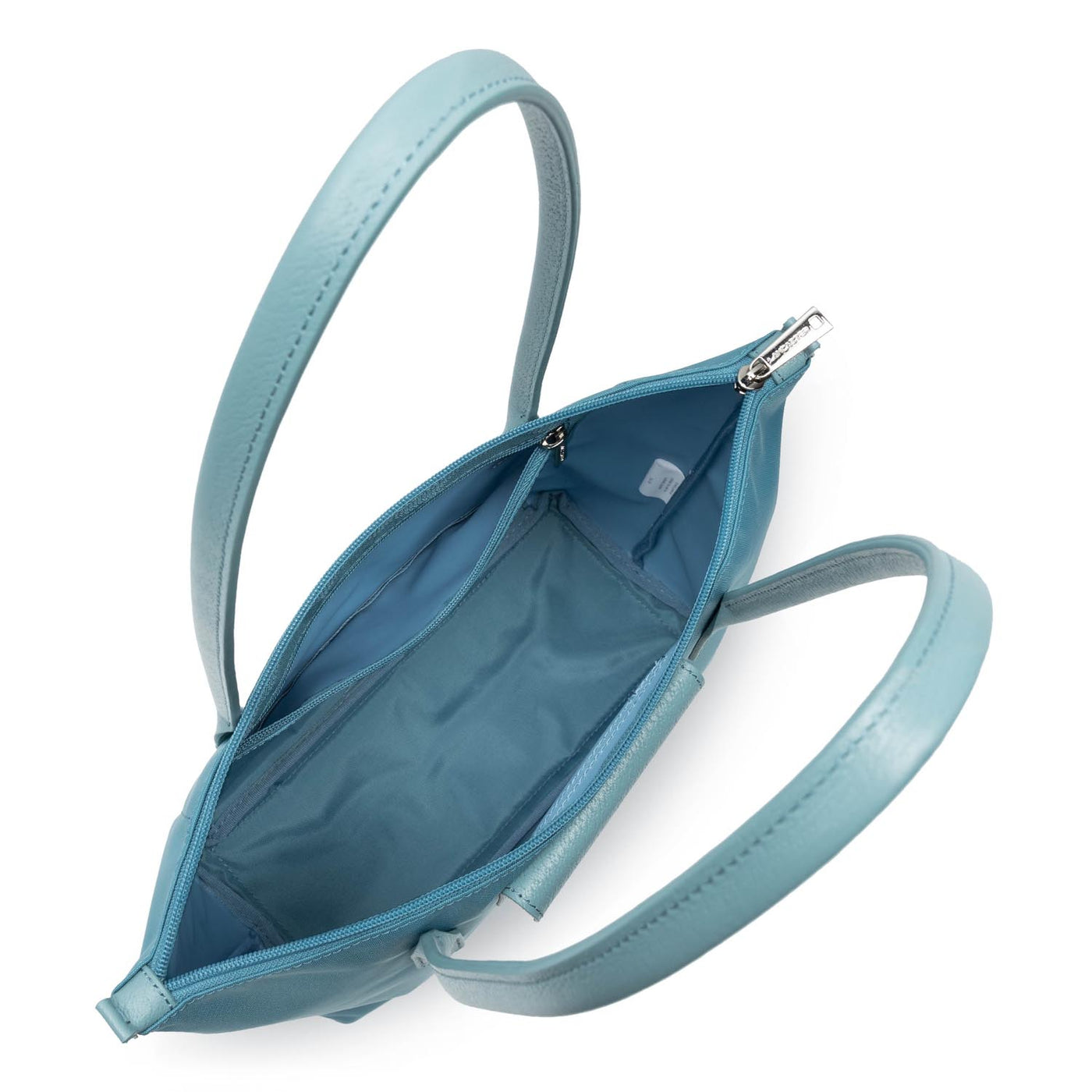 m tote bag - smart kba #couleur_bleu-cendre