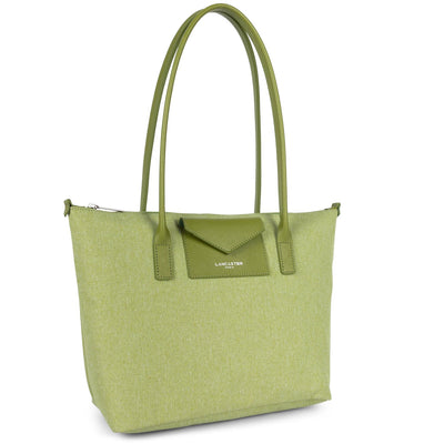 m tote bag - smart kba #couleur_olive
