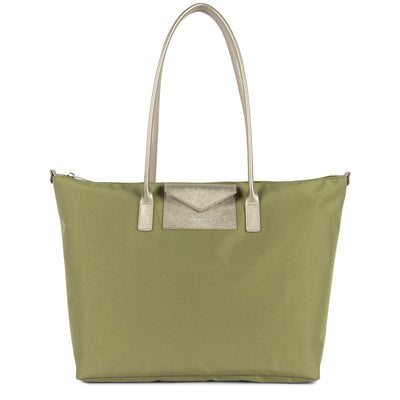 large tote bag - smart kba #couleur_bambou