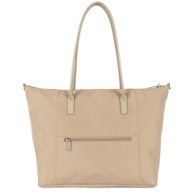 large tote bag - smart kba #couleur_beige