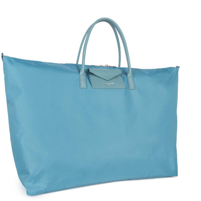weekender bag - smart kba #couleur_bleu-cendre