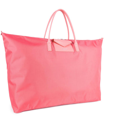 weekender bag - smart kba #couleur_rose-fonc