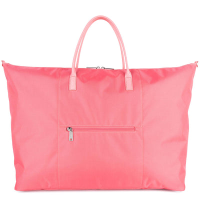weekender bag - smart kba #couleur_rose-fonc