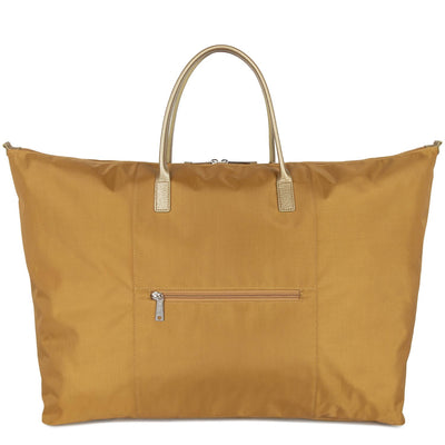 weekender bag - smart kba #couleur_sable-dor