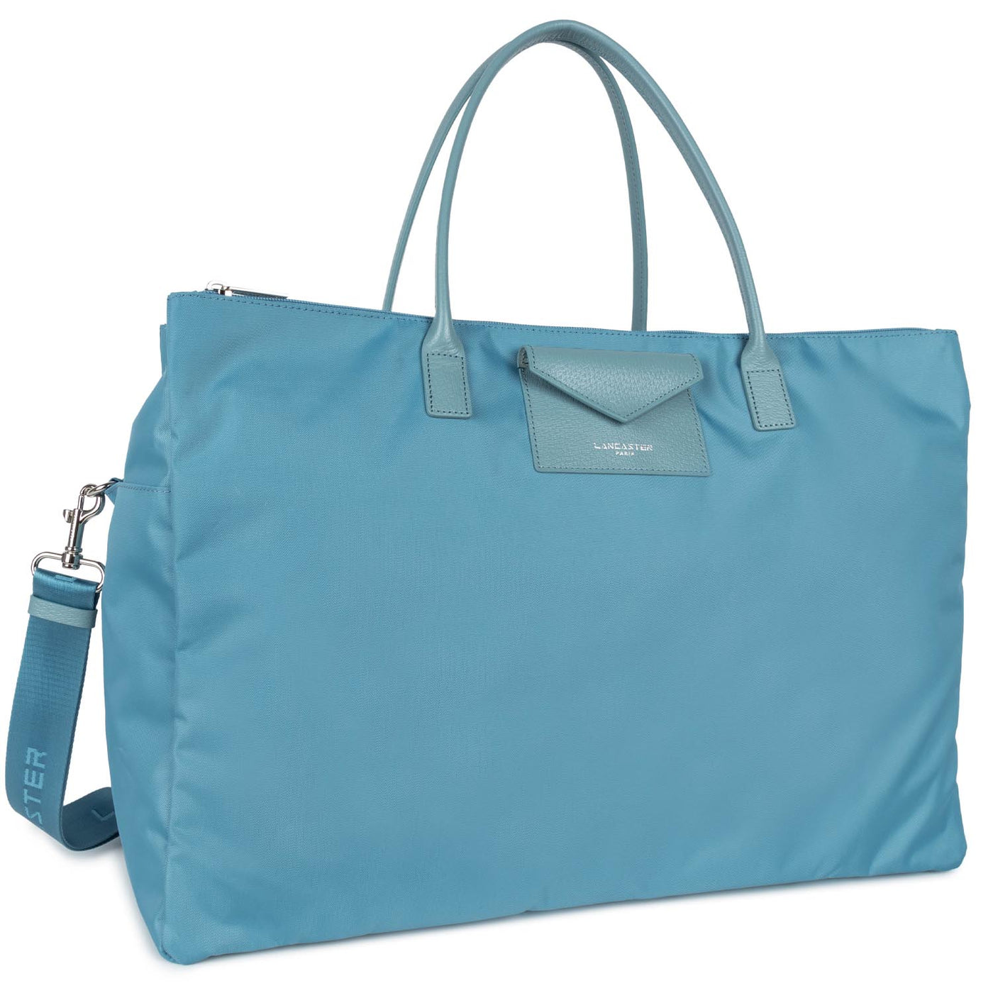 travel bag - smart kba #couleur_bleu-cendre