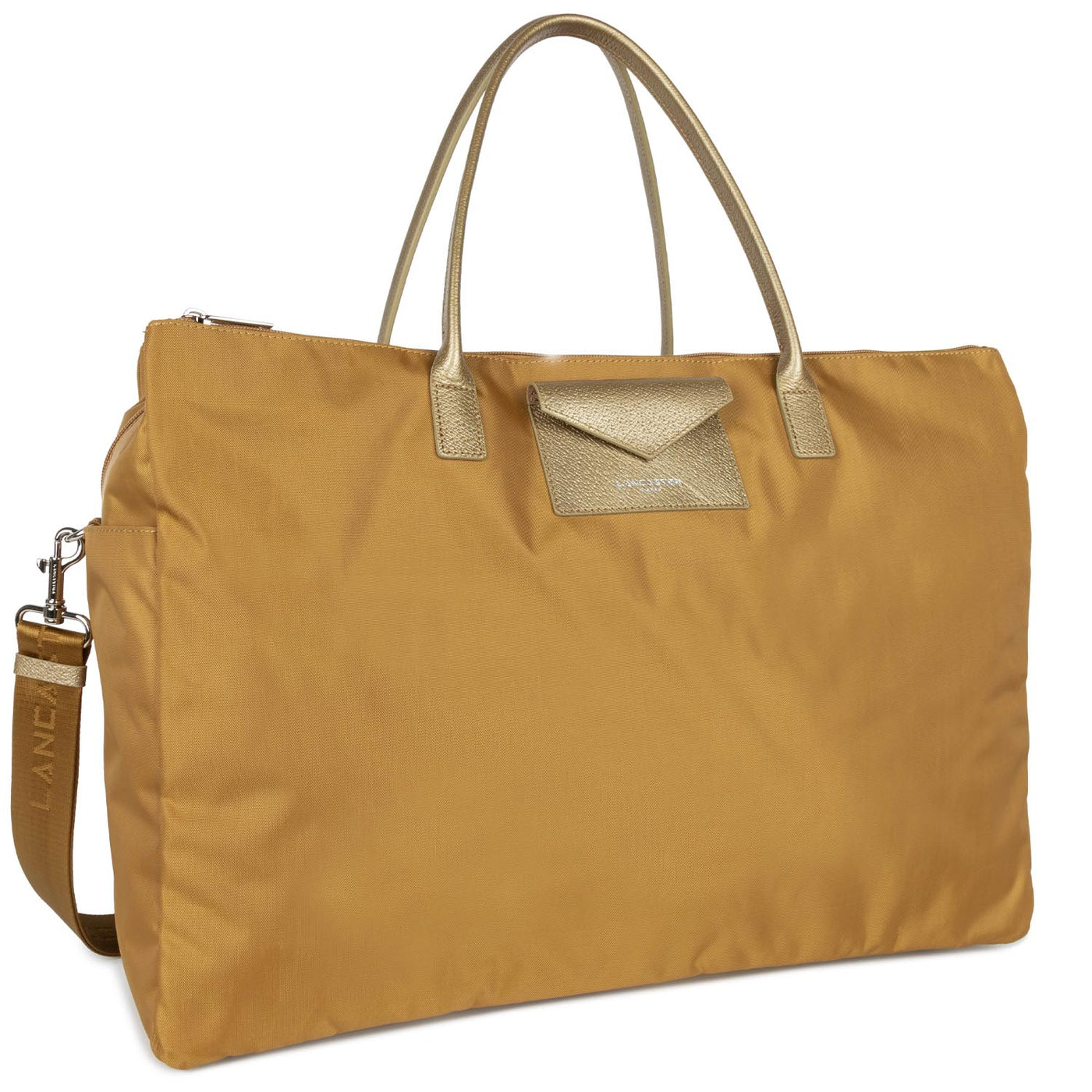 weekender bag - smart kba #couleur_sable-dor