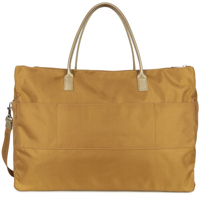 weekender bag - smart kba #couleur_sable-dor