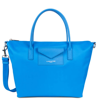 tote bag - smart kba #couleur_bleu-roi