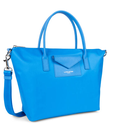 tote bag - smart kba #couleur_bleu-roi