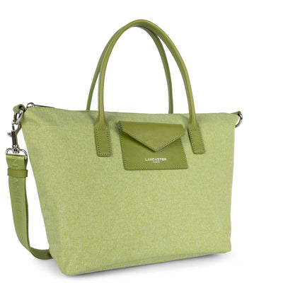 tote bag - smart kba #couleur_olive