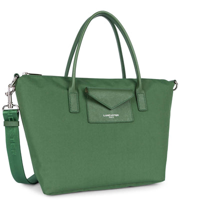 tote bag - smart kba #couleur_vert-pin