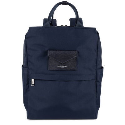 backpack - smart kba #couleur_bleu-fonc