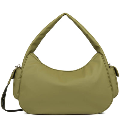 Extra large travel bag - Julia storm #couleur_kaki