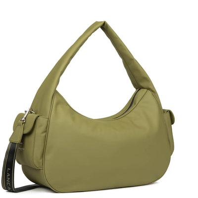 Extra large travel bag - Julia storm #couleur_kaki