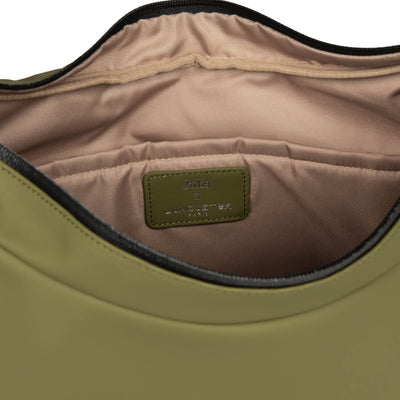 Extra large travel bag - Julia storm #couleur_kaki