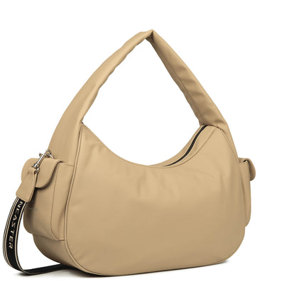 Extra large travel bag - Julia storm #couleur_sable