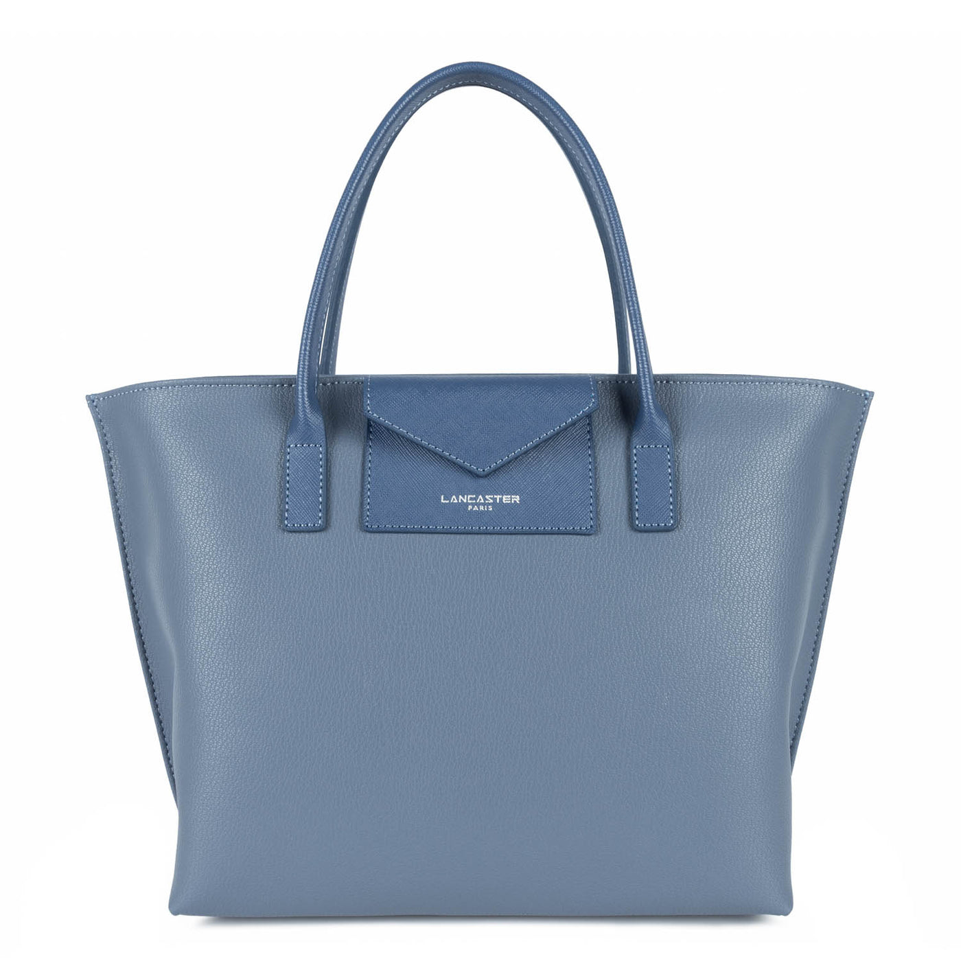 m handbag - maya #couleur_bleu-cendre