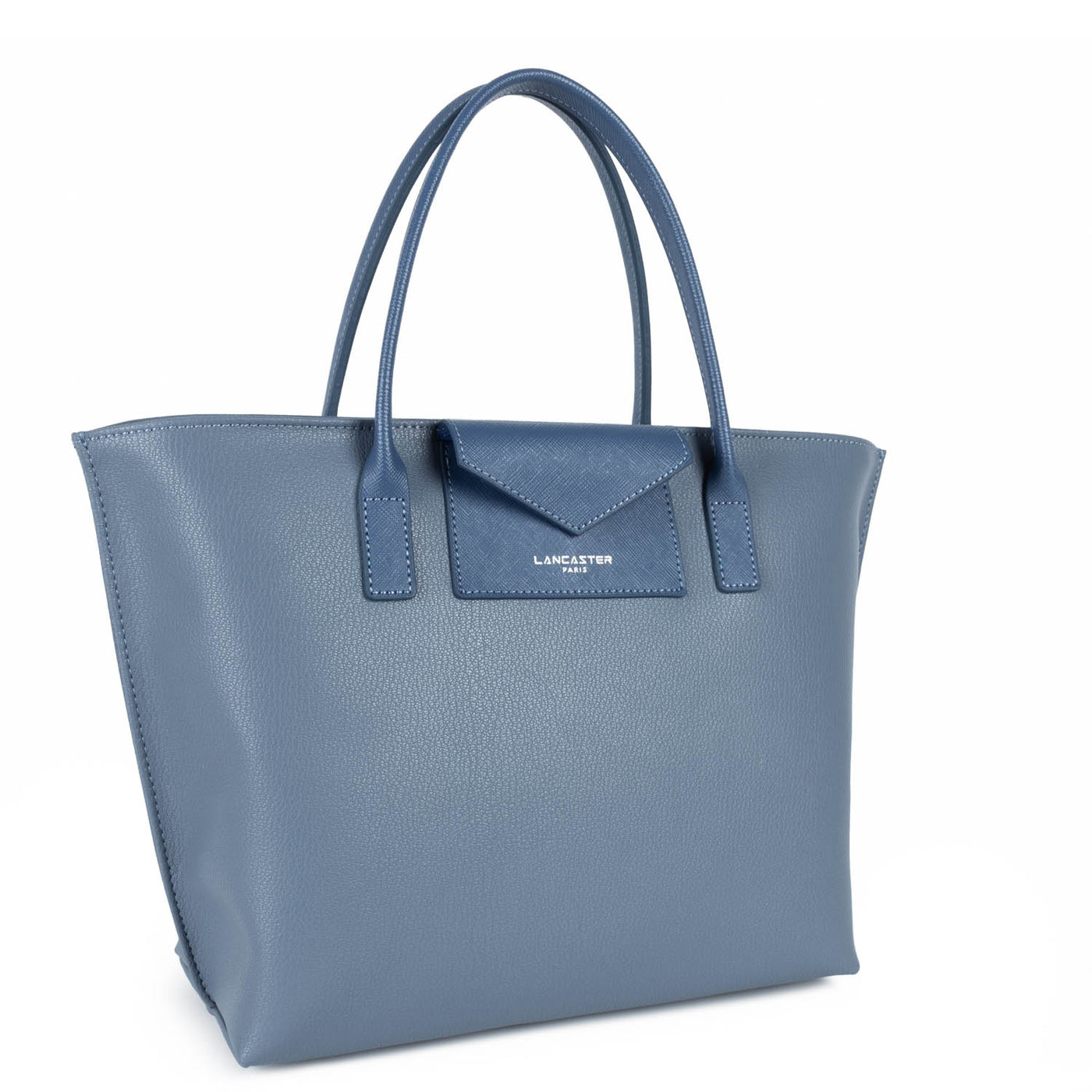 m handbag - maya #couleur_bleu-cendre
